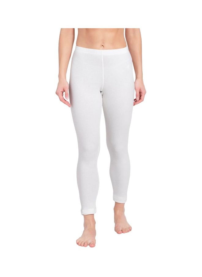 JOCKEY - Jockey 2520 Women Super Combed Cotton Rich Thermal Leggings with Stay Warm Technology - Image 1