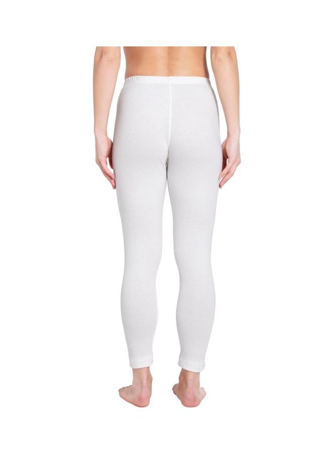 JOCKEY - Jockey 2520 Women Super Combed Cotton Rich Thermal Leggings with Stay Warm Technology - Image 1