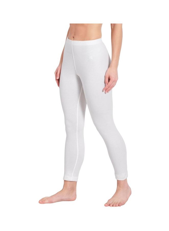 JOCKEY - Jockey 2520 Women Super Combed Cotton Rich Thermal Leggings with Stay Warm Technology - Image 1