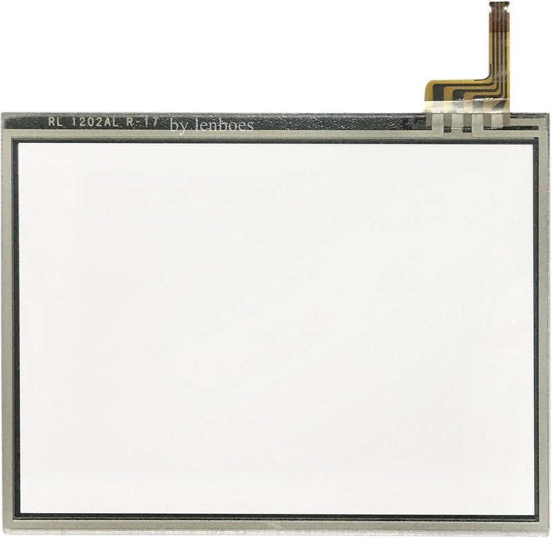 Lenboes Front Outer Panel Touch Screen Digitizer Repair Replacement Glass Lens (NO LCD Screen) with Y-Tool for Nintendo DS Lite DSL NDSL - Image 1