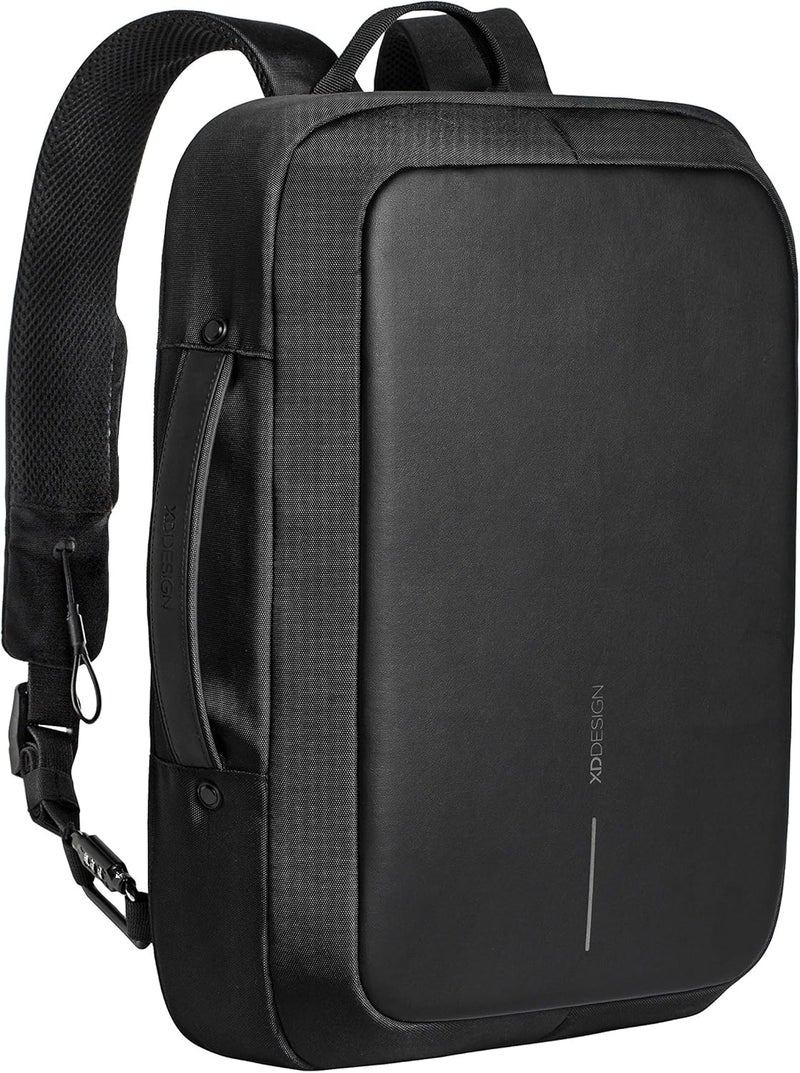 XDDesign XD Design Bobby Bizz Anti-Theft Laptop Backpack & Briefcase w/USB (Unisex Bag) - Image 1