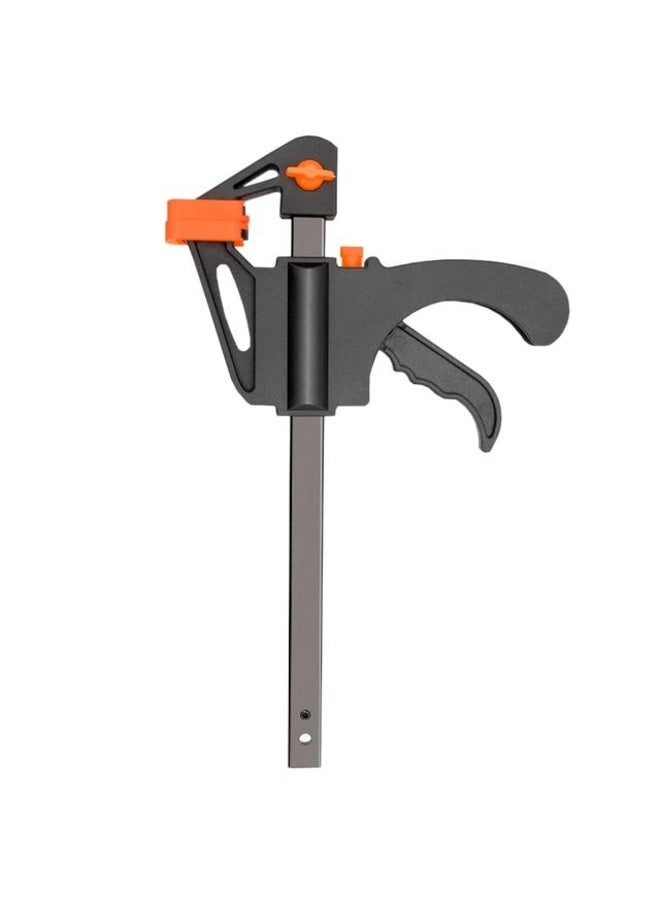 1/2/4Pcs 4Inch Quick Ratchet Release Speed Squeeze Wood Working Work Bar Clamp Clip Kit Spreader Gadget Tool DIY Hand Woodworking Tools  - Image 3