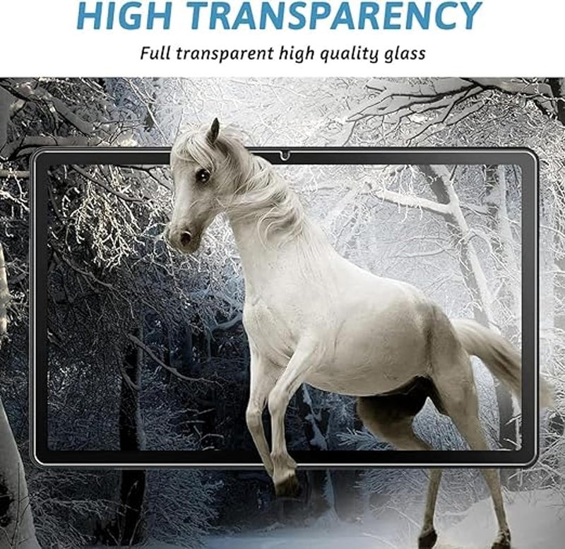 TWEGGON Screen Protector for Honor Pad X8a, Tempered Glass Screen Protector for Honor Pad X8a 11" Clear - Image 3