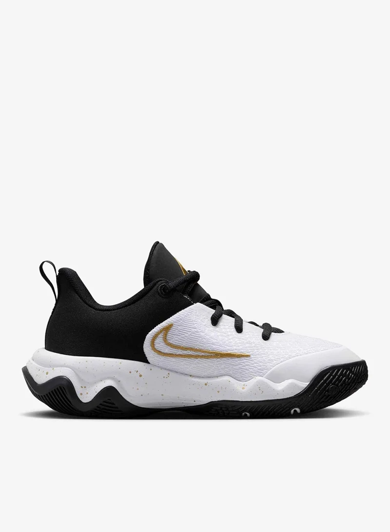 نايكي حذاء كرة السلة جيانيس إيمورتاليتي 4 للأطفال