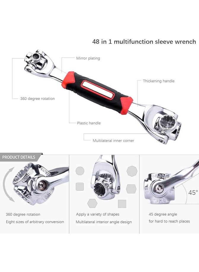 Multi-purpose wrench - Image 5