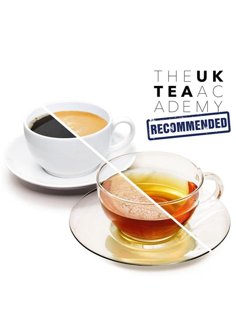 Y&D For Maxtra+ Replacement Water Filter Cartridges, Compatible with All Brita Jugs -reduce Chlorine, Limescale, and Impurities for Great Taste Waterdrop Cartridges- Single - Image 5