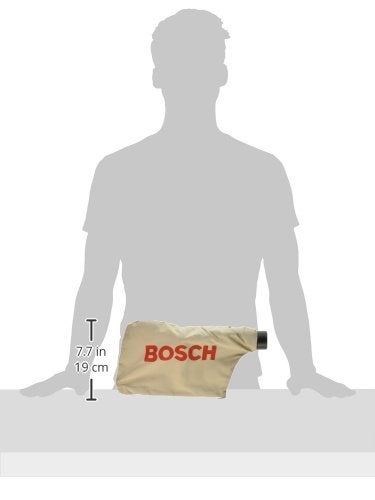 بوش كيس غبار Bosch MS1225 لمنشارات المترو 4412 5412L - Image 2