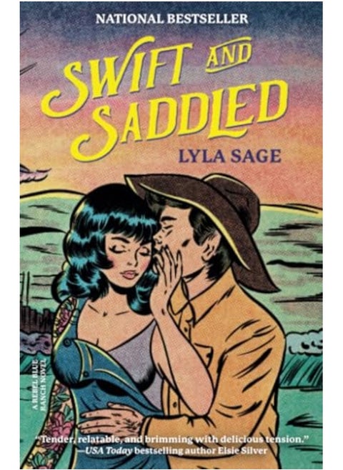 Swift And Saddled