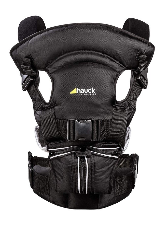 hauck 4 Way Ergonomic Baby Head And Neck Support Carrier, 6 Months +, Upto To 12 Kg - Image 1