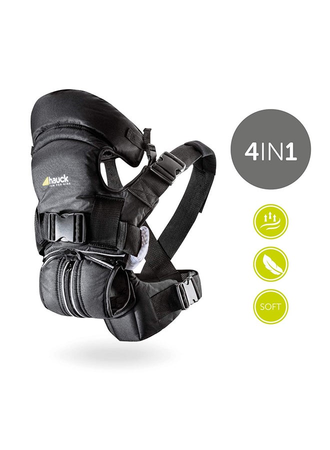 hauck 4 Way Ergonomic Baby Head And Neck Support Carrier, 6 Months +, Upto To 12 Kg - Image 4