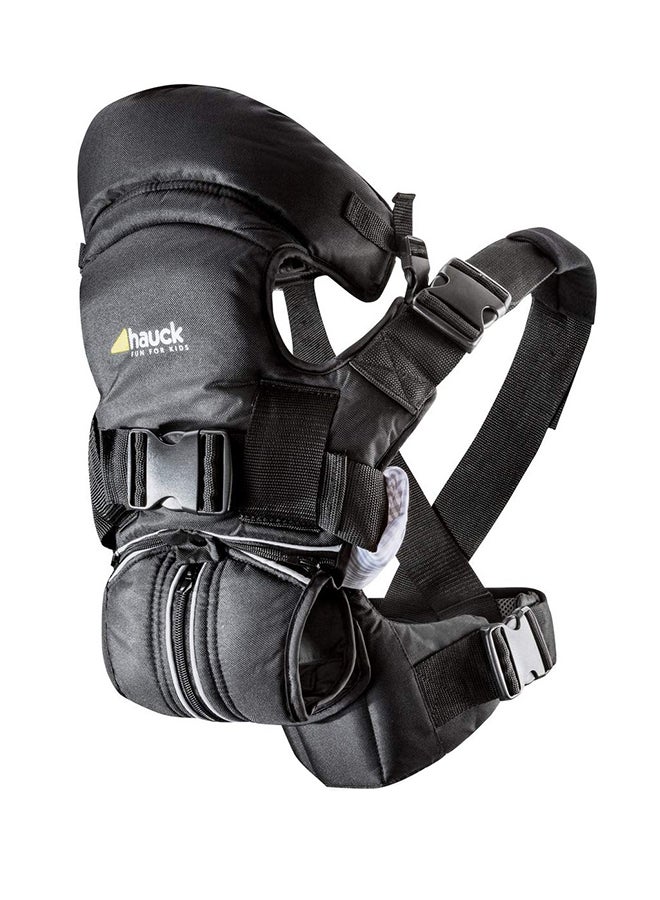 hauck 4 Way Ergonomic Baby Head And Neck Support Carrier, 6 Months +, Upto To 12 Kg - Image 3