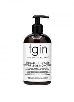 Tgin Tign Miracle Repair Protect Leave-In Conditioner 384ml  - Image 1