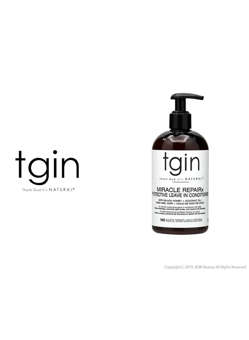 Tgin Tign Miracle Repair Protect Leave-In Conditioner 384ml - Image 2