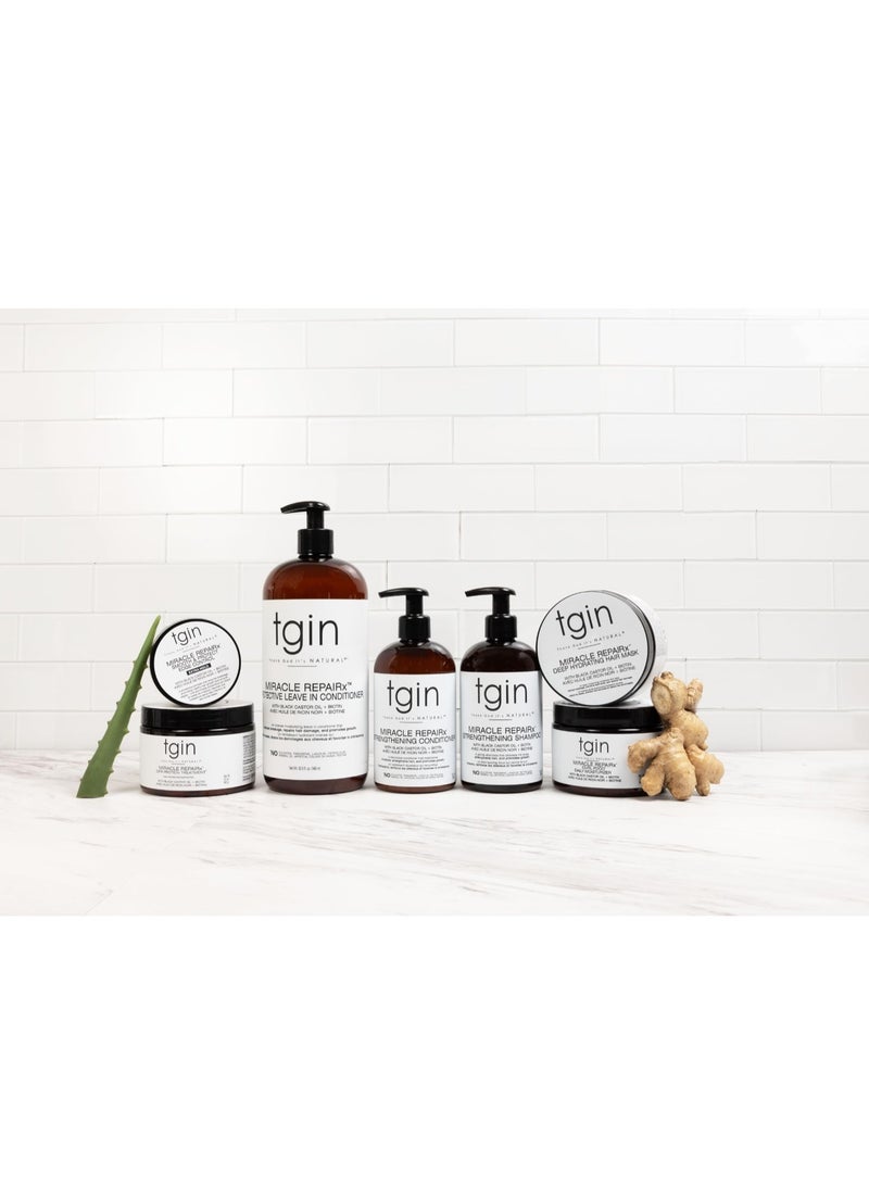 Tgin Tign Miracle Repair Protect Leave-In Conditioner 384ml - Image 5
