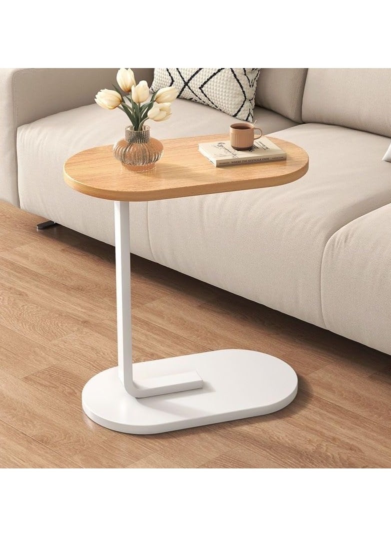 DubaiGallery - Side table small coffee table sofa side cabinet mobile minimalist small corner table bedside table small bedside table small apar - Image 1