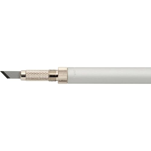 NT Cutter Aluminum Holder Art Knife with needlepoint & burnishers, 1 Knife (D-1000P) - Image 4