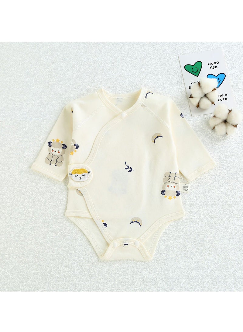 Children's Printed Jumpsuit