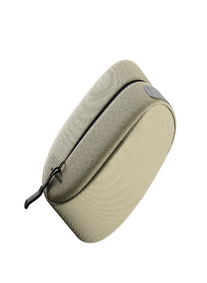 إنلي حقيبة سرج دراجة هوائية بسعة 0.3 لتر، جيب تخزين قابل للتعديل يُوضع أسفل المقعد للدراجات الجبلية ودراجات الطرق والدراجات الصحراوية - Image 4