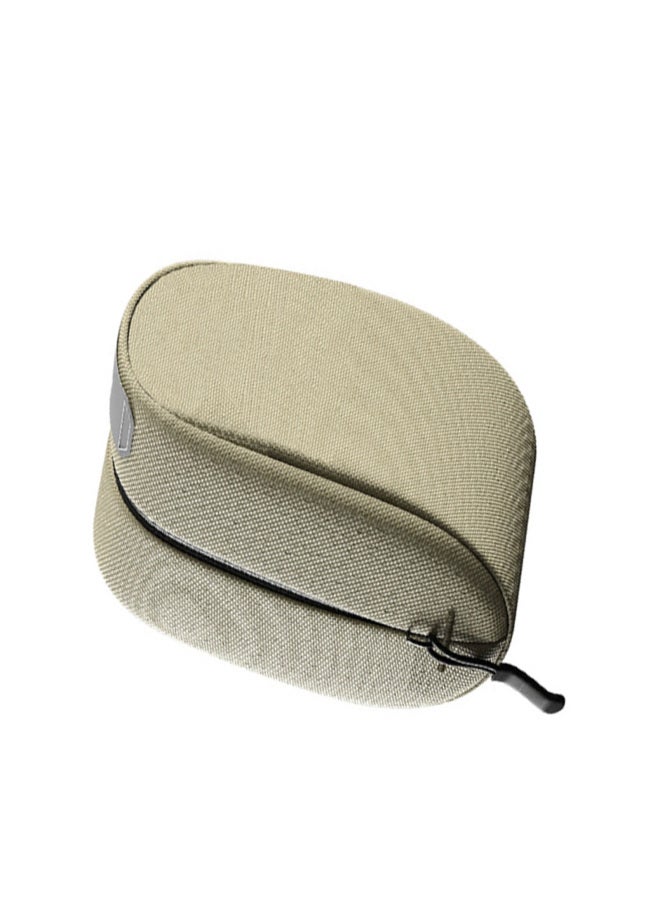 إنلي حقيبة سرج دراجة هوائية بسعة 0.3 لتر، جيب تخزين قابل للتعديل يُوضع أسفل المقعد للدراجات الجبلية ودراجات الطرق والدراجات الصحراوية - Image 5