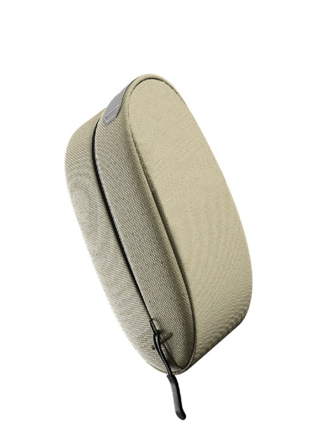 إنلي حقيبة سرج دراجة هوائية بسعة 0.3 لتر، جيب تخزين قابل للتعديل يُوضع أسفل المقعد للدراجات الجبلية ودراجات الطرق والدراجات الصحراوية - Image 2