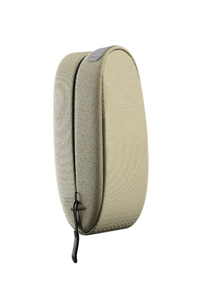 إنلي حقيبة سرج دراجة هوائية بسعة 0.3 لتر، جيب تخزين قابل للتعديل يُوضع أسفل المقعد للدراجات الجبلية ودراجات الطرق والدراجات الصحراوية - Image 3