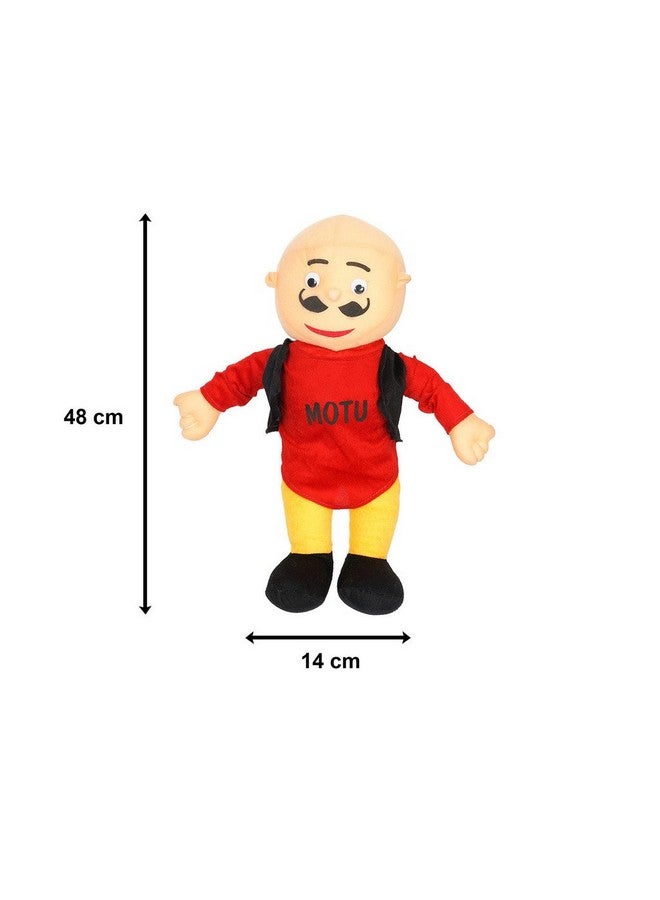 آروشي لعبة اروشي موتو المحشوة للأطفال - Image 2