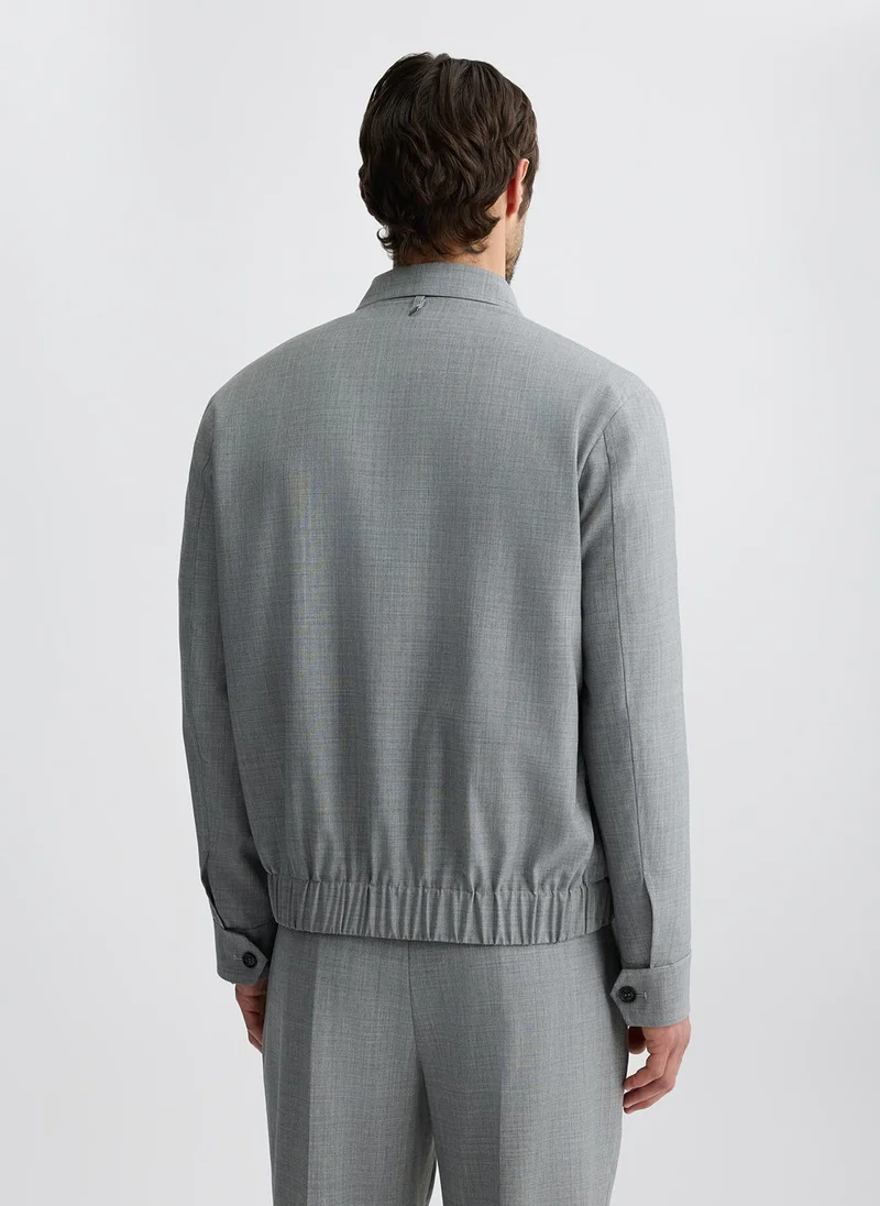 ليو جو Mens Blazer