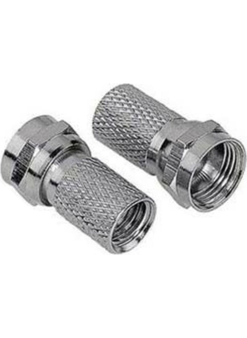 Novacom Rg6 F Connector (Qty)  - Image 2