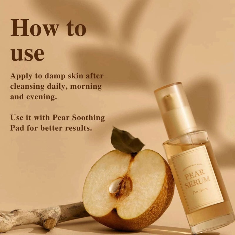 I'M FROM Pear Serum 50 ML - Image 4