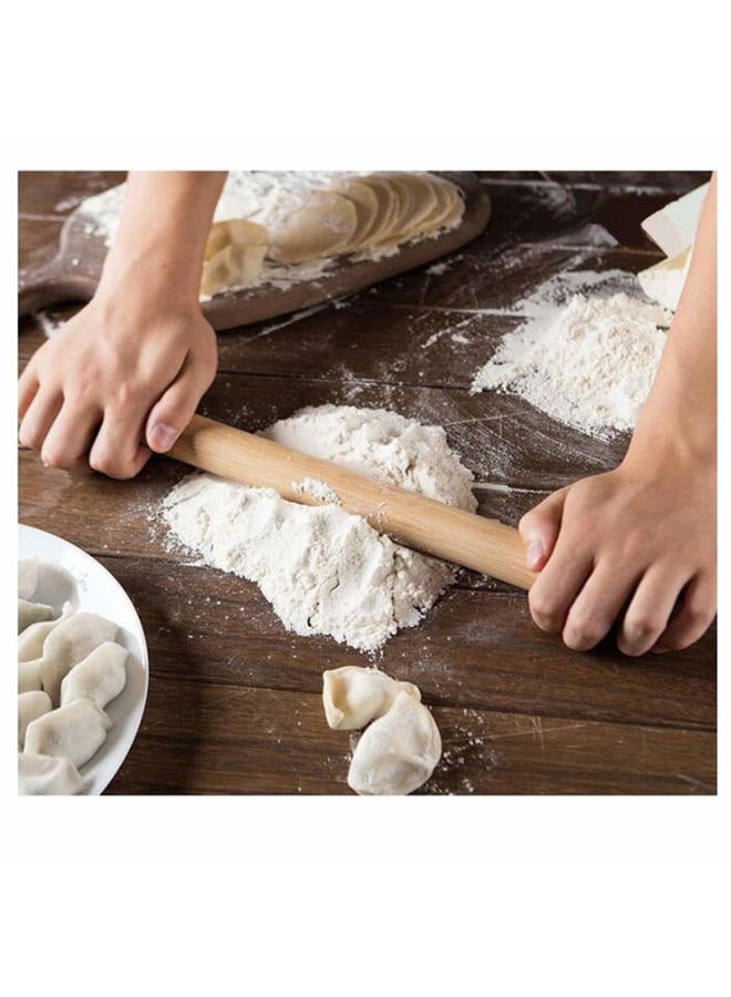 IELEK rolling pins combo kit wood rolling pin - Image 5