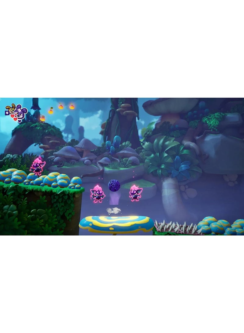 ميكرودس Marsupilami 2 - Salsa Palombia - PlayStation 5 (PS5) - Image 3