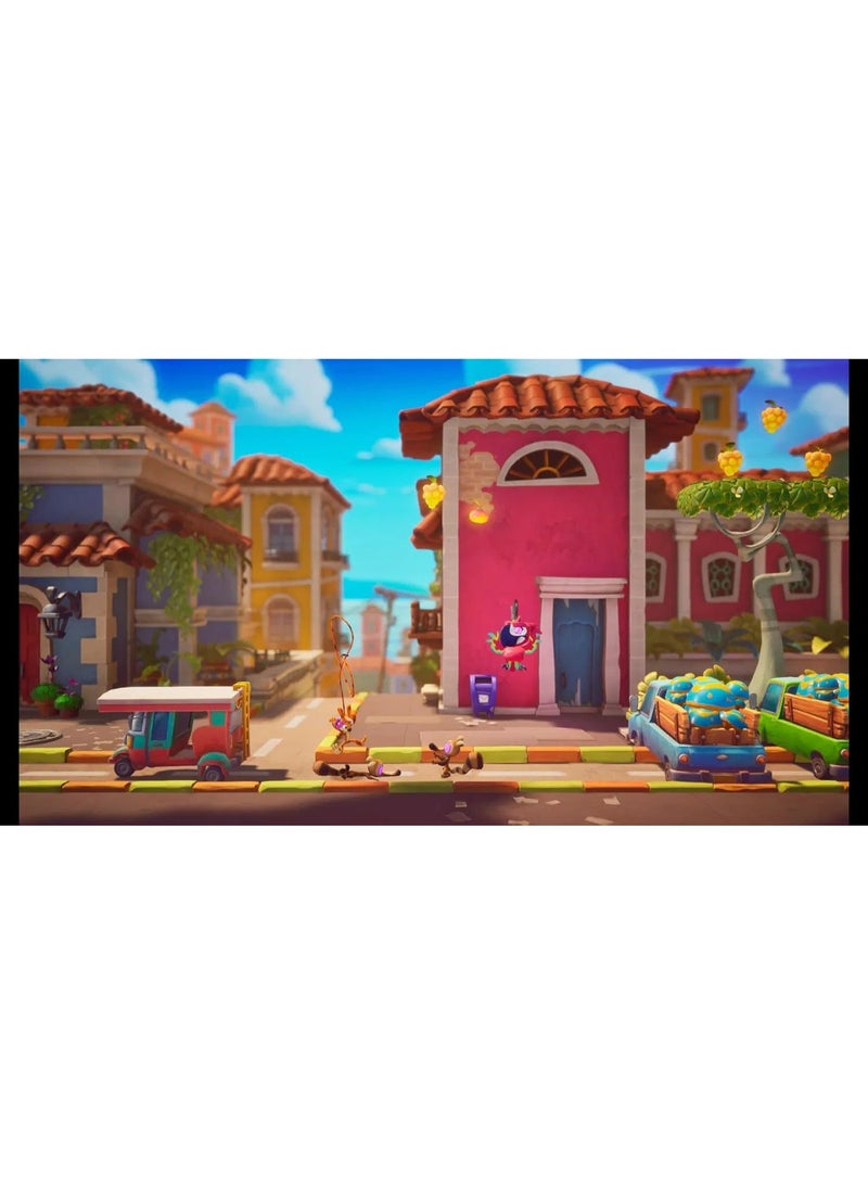 ميكرودس Marsupilami 2 - Salsa Palombia - PlayStation 5 (PS5) - Image 4