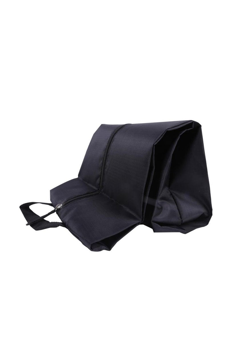 Atrium Shoe Bag Travel Organizer Black - Image 2