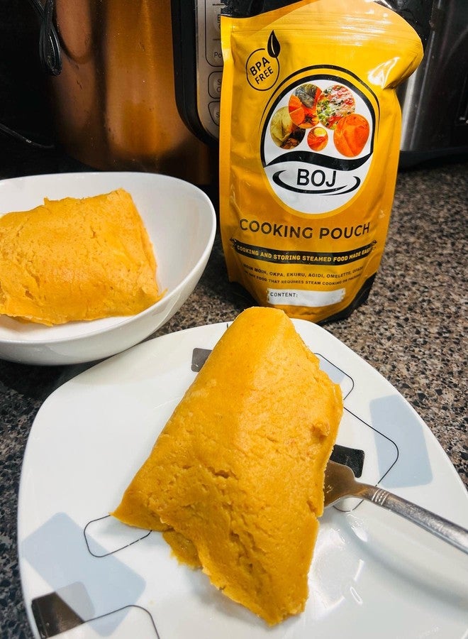 BOJ Moi Moi Cooking Pouch (Pack of 100) - Image 3