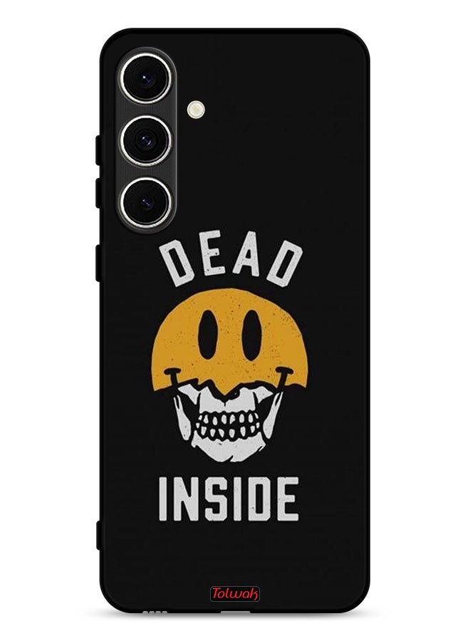 Tolwak Samsung Galaxy A56 5G Protective Case Cover Dead Inside - Image 1