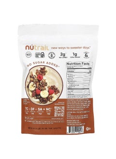 NuTrail NuTrail, Nut Granola, Cacao, 8 oz (227 g)  - Image 2