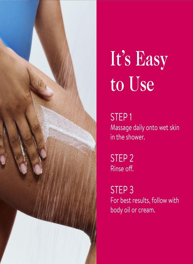good.clean.goop beauty The Body Facial Exfoliating Scrub | Body Exfoliant & Cleanser for Glowing Skin | AHAs, Grape-Seed Exfoliant & Avocado Fruit Oil | Dead Skin Remover | Cruelty-Free & Vegan | 5 oz - Image 4