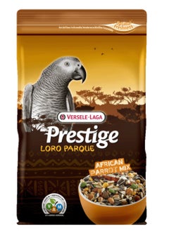 VERSELE LAGA African Parrot Food Made With High Quality Seed Mixture 1KG 
