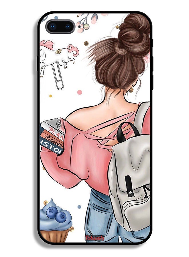 جراب حماية لجهاز Apple iPhone 7 Plus من Books In Hands