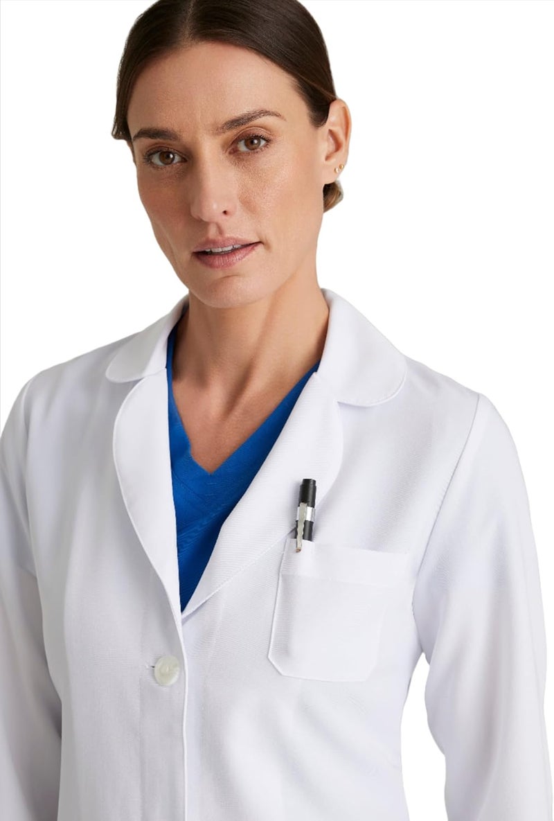 Barco Grey's Anatomy Women's Signature 3 Pocket 32 Inch Lab Coat - Image 4