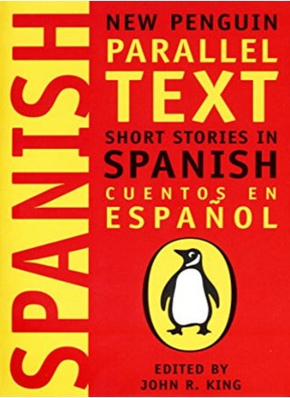 Spanish Short Stories Cuentos En Espanol New Penguin Parallel Text Series 0 by Various Paperback - pzsku/ZC620421C2A6F73E75060Z/45/_/1698836400/0405f561-925b-409f-a85d-803420ec2c9b