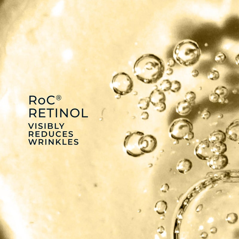 RoC Retinol Correxion Wrinkle Filler for Deep Wrinkles with Hyaluronic Acid & Retinol, Skin Care for Women and Men, 1 Fl Oz (Packaging May Vary) - Image 5