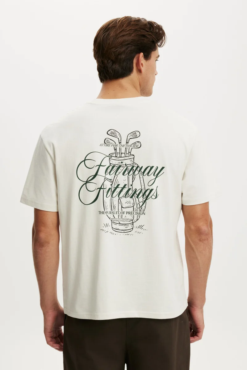 كوتون اون Everyday Fit Graphic T-Shirt