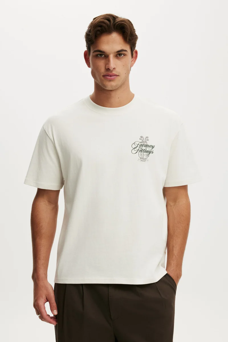 كوتون اون Everyday Fit Graphic T-Shirt
