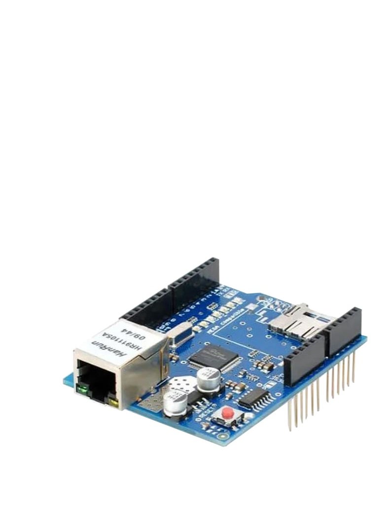 Generic - Arduino Ethernet Shield - Connect Your Projects to the Internet - Image 1