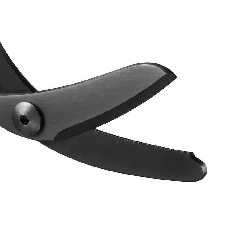 xShear® 7.5” Extreme Duty Trauma Shears - Black Titanium Coated Blades, The perfect scissors for the Paramedic, EMT, Nurse or any Emergency Healthcare Provider (Pink/Black) - Image 3