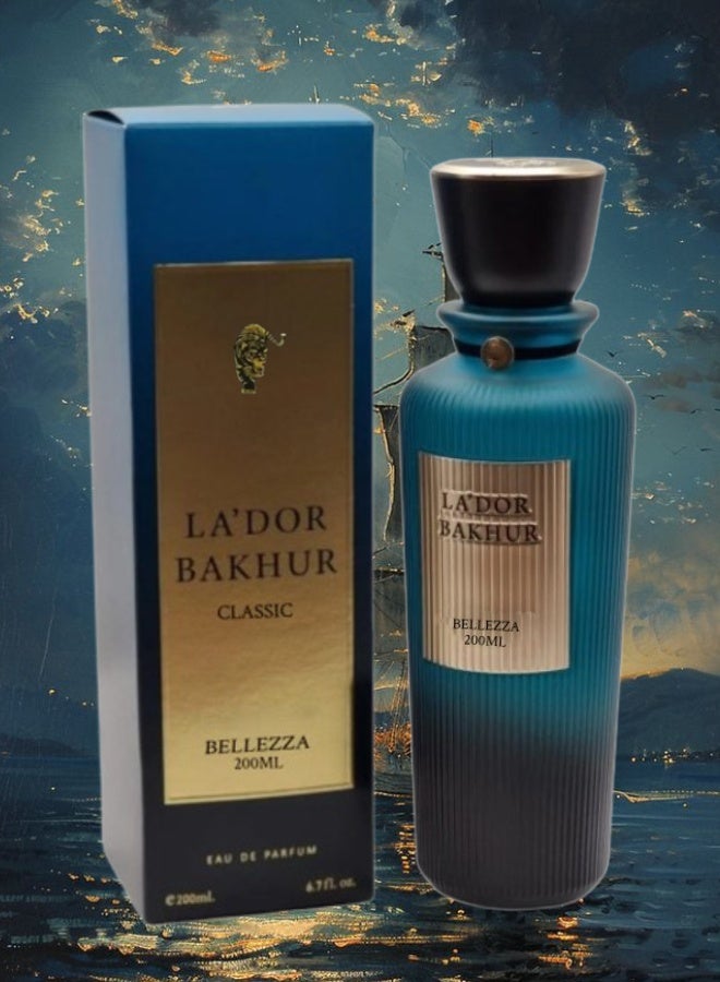 بيليزا 4 قطع عطر لا دور بخور كلاسيك 200مل - Image 2