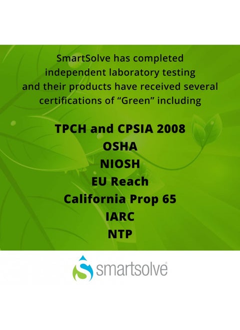SmartSolve Water-Soluble Tape | 2 x 60 Yards | Dissolves Quickly in Water | Self Adhesive | Mask for Hydrographics & Double Dipping | Crafts & Labels | Biodegradable | Eco-Friendly