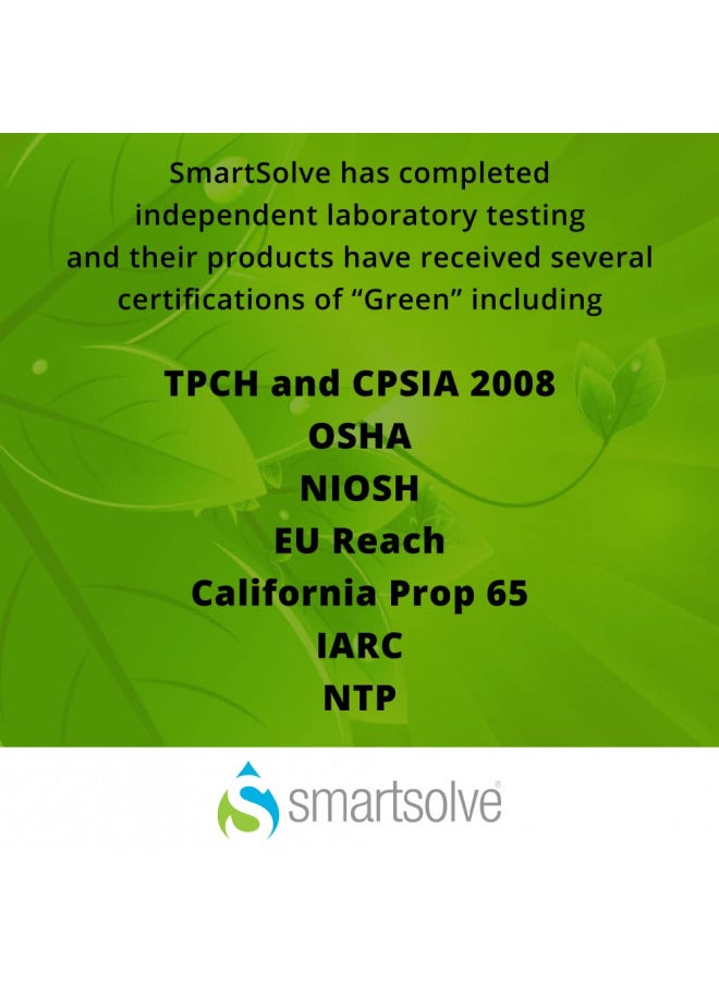 SmartSolve Water-Soluble Tape | 2 x 60 Yards | Dissolves Quickly in Water | Self Adhesive | Mask for Hydrographics & Double Dipping | Crafts & Labels | Biodegradable | Eco-Friendly