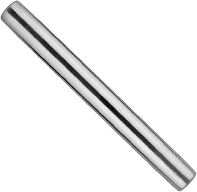 Stainless Steel Rolling Pin For Pastry Noodles Fondant Easy To Clean And Store - Image 1